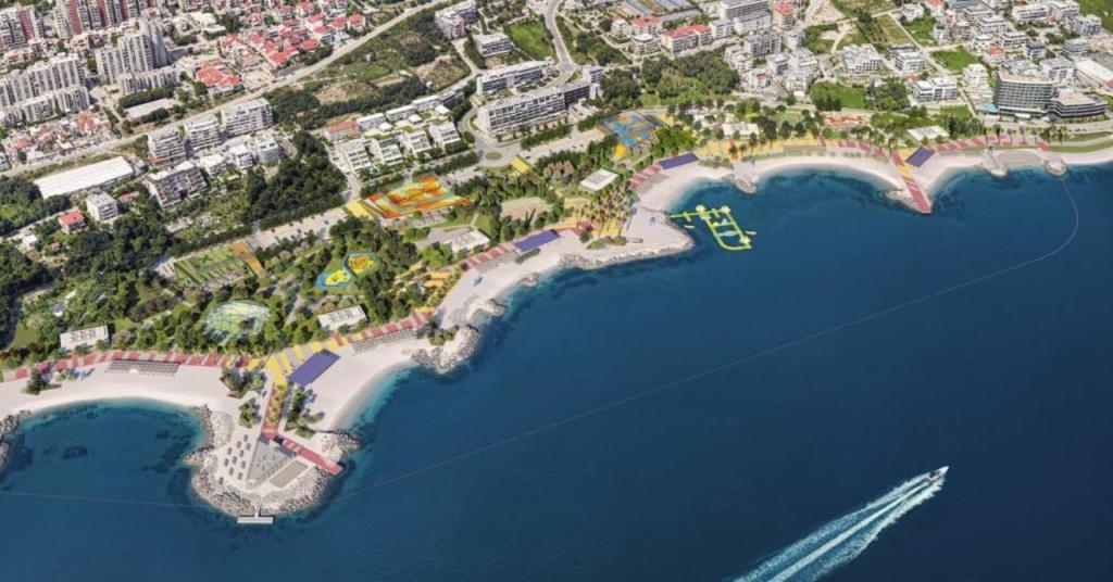 Apartments Villa Excelsio Split Exteriér fotografie