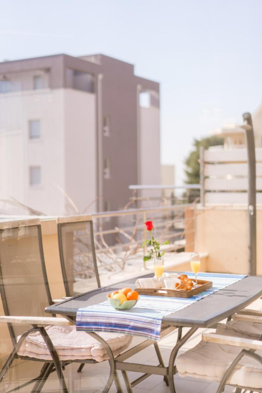 Apartments Villa Excelsio Split Exteriér fotografie